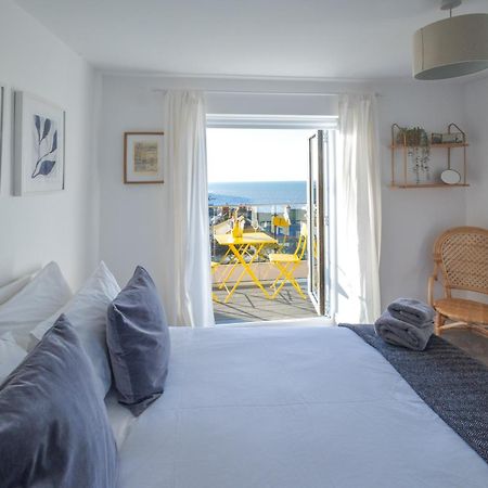Bright & Beautiful 4 Bedroom House With Sea Views Portland Zewnętrze zdjęcie