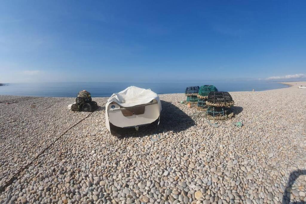 Bright & Beautiful 4 Bedroom House With Sea Views Portland Zewnętrze zdjęcie