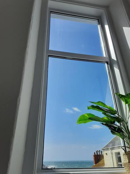 Bright & Beautiful 4 Bedroom House With Sea Views Portland Zewnętrze zdjęcie